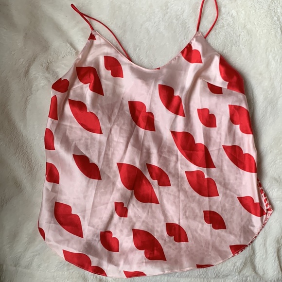 New with tags - Victoria’s Secret two piece pajama set - Picture 3 of 5